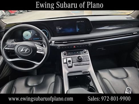 Used 2023 Hyundai Palisade Calligraphy image 13