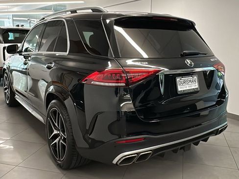 Used 2022 Mercedes-Benz GLE 63 AMG S image 3
