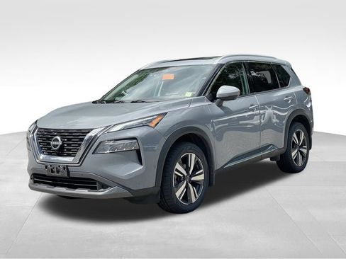 Certified 2023 Nissan Rogue SL w/ SL Premium Package AWD/4WD image 34