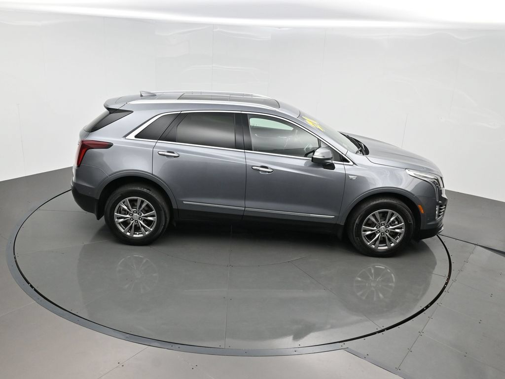 Used 2021 Cadillac XT5 Premium Luxury AWD/4WD image 45