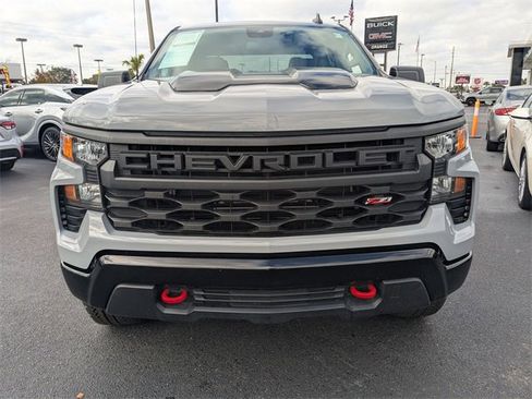 Used 2024 Chevrolet Silverado 1500 Custom Trail Boss image 7