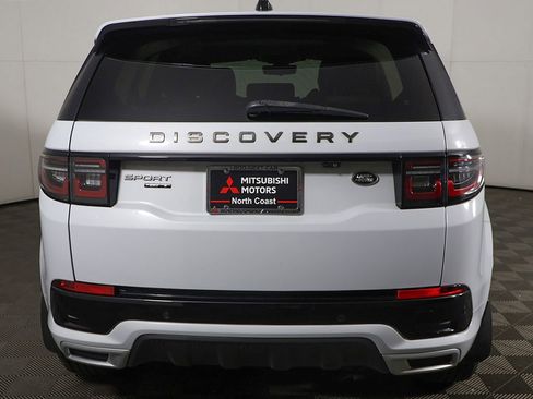 Used 2020 Land Rover Discovery Sport S R-Dynamic AWD/4WD image 15