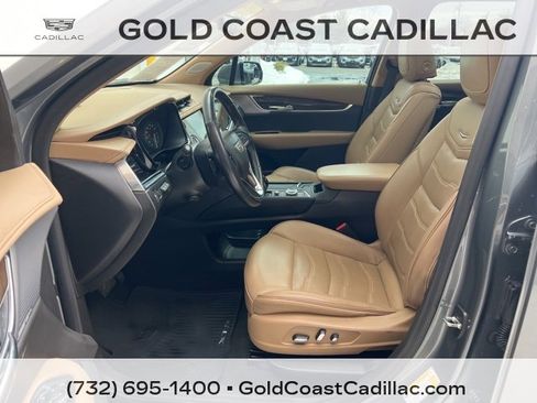 Used 2022 Cadillac XT6 Premium Luxury w/ Platinum Package image 18