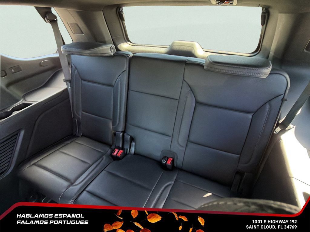 Certified 2022 GMC Yukon Denali w/ Max Trailering Package AWD/4WD image 27