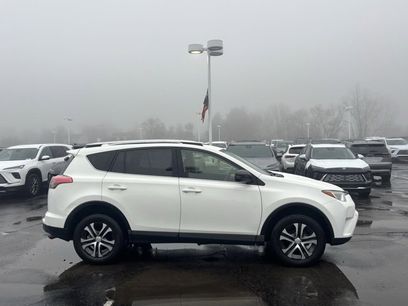 Used 2016 Toyota RAV4 LE