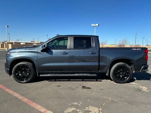 Used 2022 Chevrolet Silverado 1500 RST w/ Convenience Package II image 3