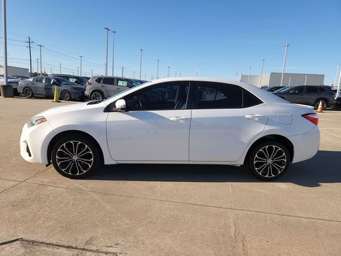 Used 2016 Toyota Corolla S image 8
