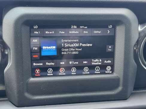 Used 2022 Jeep Wrangler Unlimited Sport AWD/4WD image 24