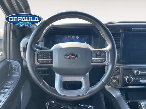 Certified 2025 Ford F150 Lariat w/ Equipment Group 502A High AWD/4WD image 15