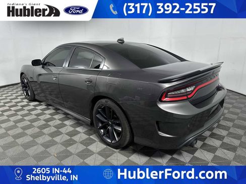 Used 2021 Dodge Charger R/T w/ Plus Group RWD image 6