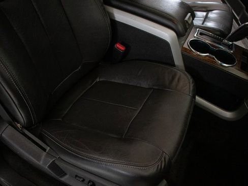 Used 2014 Ford F150 Lariat w/ Equipment Group 502A Luxury image 17