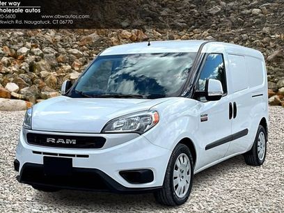 Used 2020 RAM ProMaster City Tradesman SLT