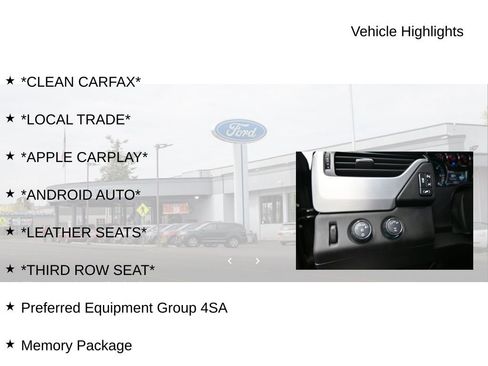 Used 2019 GMC Yukon XL SLT AWD/4WD image 19