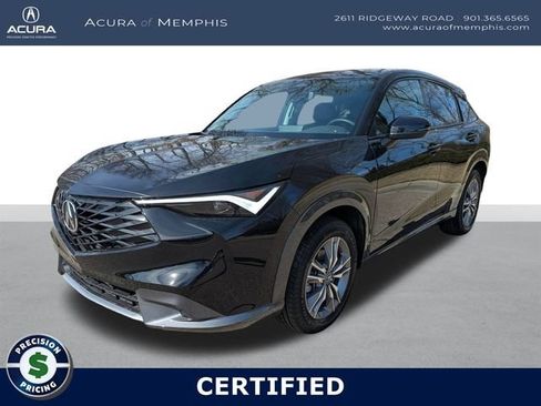 Used 2025 Acura ADX AWD image 1
