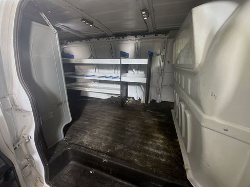 Used 2020 Chevrolet Express 2500 w/ Driver Convenience Package RWD image 24