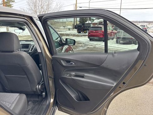 Used 2024 Chevrolet Equinox LT w/ LPO, Floor Liner Package AWD/4WD image 23