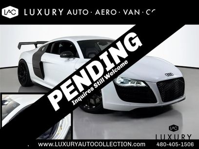 Used 2012 Audi R8 V10