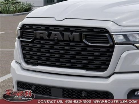 New 2026 RAM 1500 Big Horn image 12