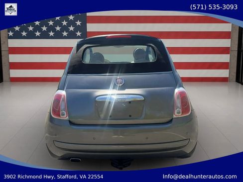 Used 2012 FIAT 500 Pop FWD image 6
