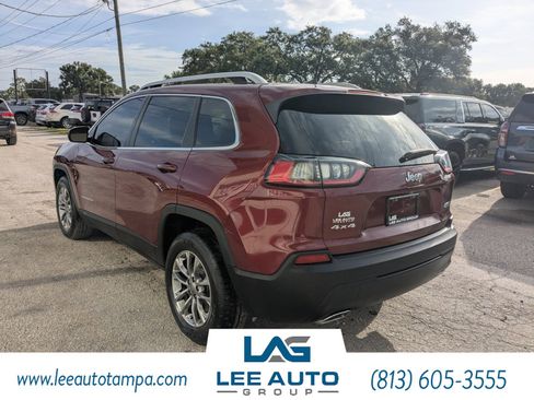 Used 2019 Jeep Cherokee Latitude Plus image 6