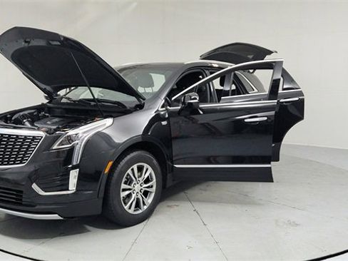 Used 2023 Cadillac XT5 Premium Luxury w/ LPO, Floor Liner Package image 9