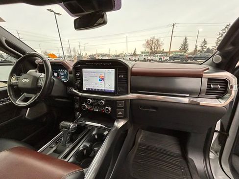 Used 2023 Ford F150 Lariat w/ Equipment Group 502A High image 41