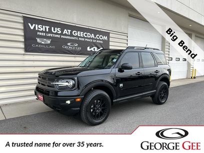 Used 2021 Ford Bronco Sport Big Bend