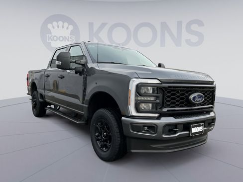 New 2026 Ford F250 XL w/ STX Appearance Package image 10