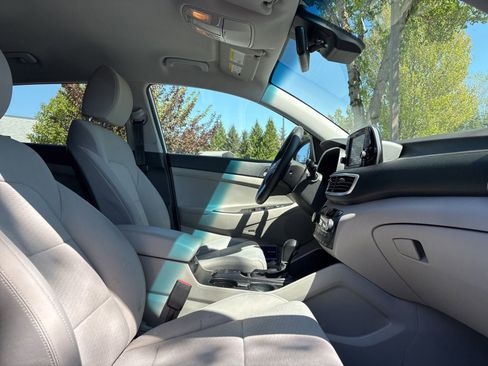 Used 2021 Hyundai Tucson Sport AWD/4WD image 15