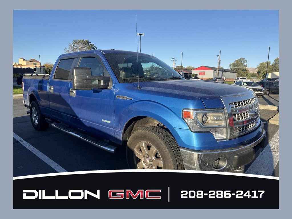 Used 2013 Ford F150 XLT w/ Luxury Equipment Group AWD/4WD 360° Tour