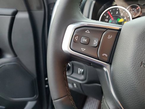 Certified 2026 RAM 1500 Big Horn AWD/4WD image 24