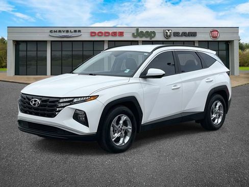 Used 2024 Hyundai Tucson SEL image 36