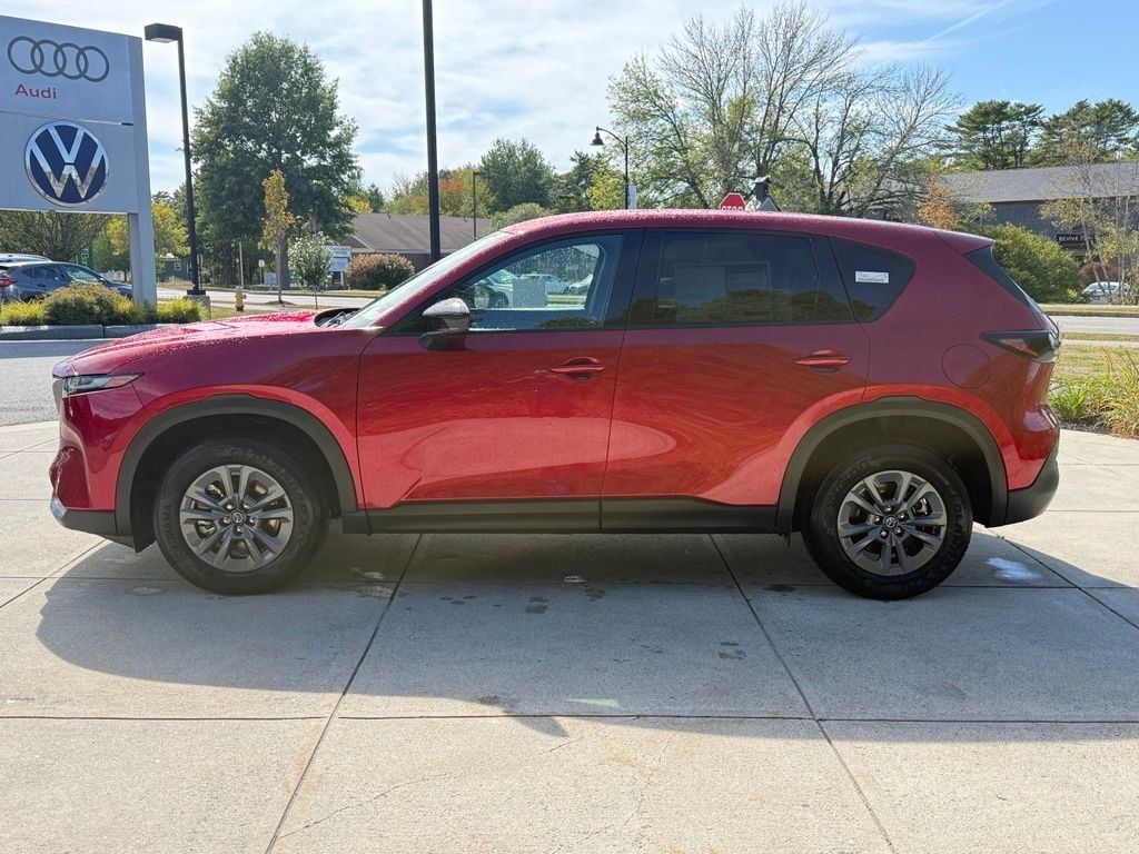New 2026 MAZDA CX-5 Select AWD/4WD image 6