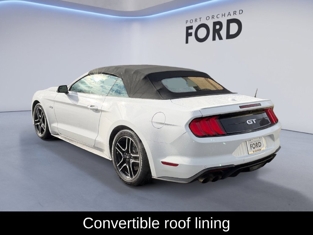 Used 2019 Ford Mustang GT Premium RWD image 5