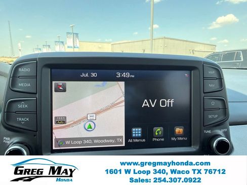 Used 2019 Hyundai Kona Ultimate FWD image 18