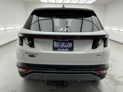 Used 2023 Hyundai Tucson Limited image 5