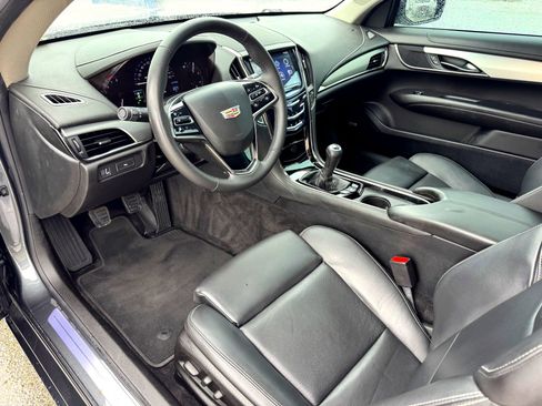 Used 2015 Cadillac ATS Luxury RWD image 20