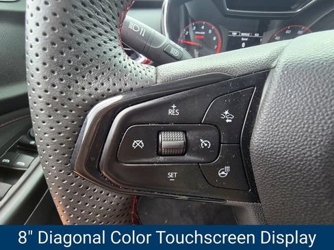Certified 2023 Chevrolet TrailBlazer RS w/ Convenience Package FWD image 24