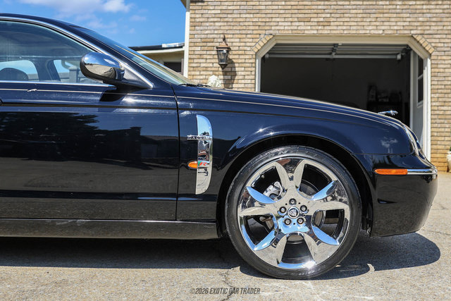 Used 2005 Jaguar S-TYPE 4.2 RWD image 10