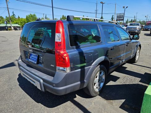 Used 2006 Volvo XC70 AWD/4WD image 5
