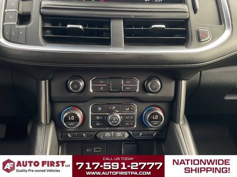 Used 2021 Chevrolet Tahoe LT AWD/4WD image 26