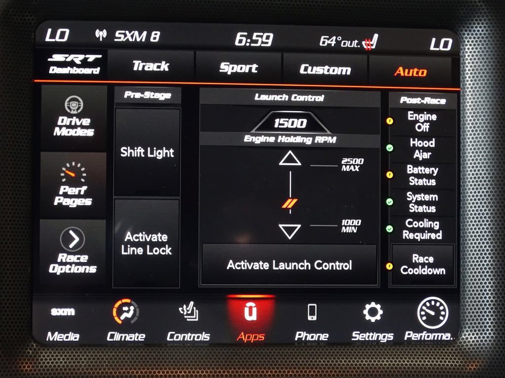 New 2023 Dodge Challenger SRT Hellcat RWD image 49