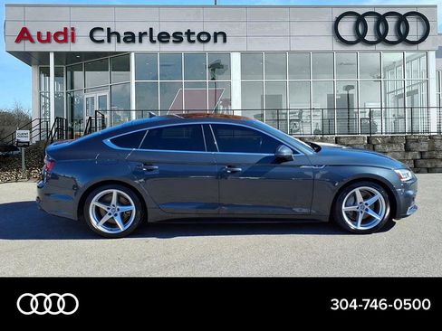 Used 2018 Audi A5 2.0T Prestige image 2