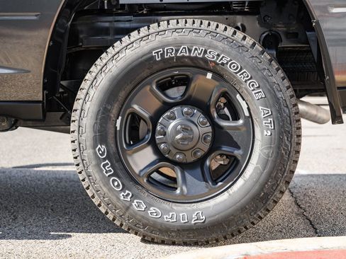 New 2026 RAM 2500 Tradesman w/ Safety Group image 21