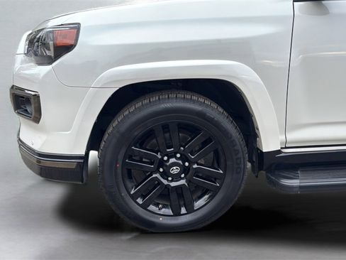Used 2021 Toyota 4Runner Nightshade image 21