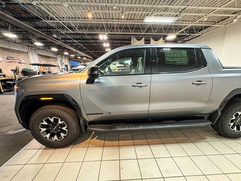 New 2026 GMC Sierra EV AT4 image 8