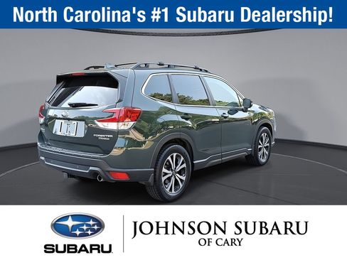 Used 2023 Subaru Forester Limited AWD/4WD image 28