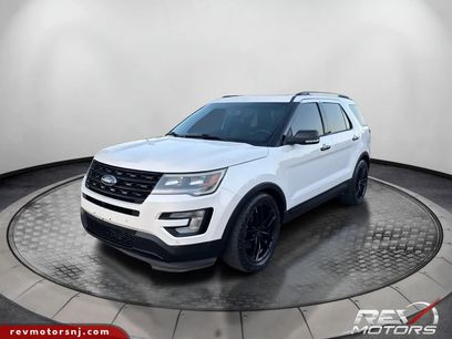 Used 2017 Ford Explorer Sport w/ Equipment Group 401A