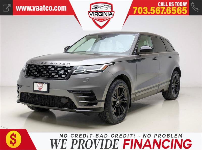 Used 2018 Land Rover Range Rover Velar R-Dynamic SE AWD/4WD image 1