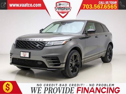 Used 2018 Land Rover Range Rover Velar R-Dynamic SE
